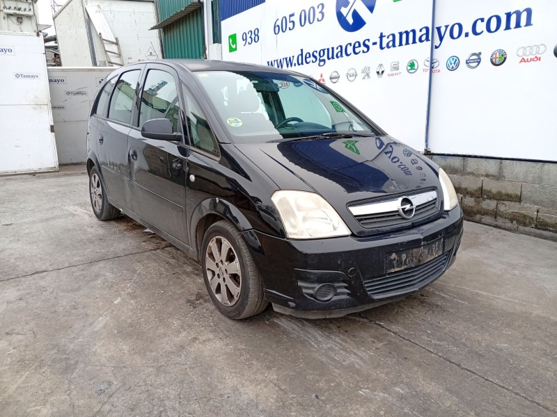 Recambio de motor completo para opel meriva a monospace (x03) 1.7 dti (e75) referencia OEM IAM Z17DTH  