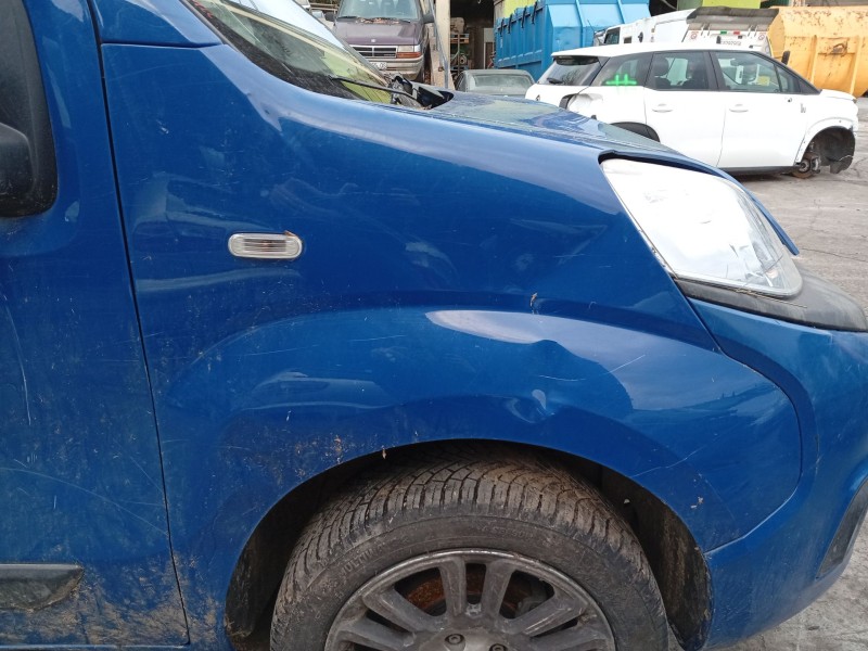 Recambio de aleta delantera derecha para fiat qubo (225_) 1.4 (225axa1a, 225cxa1a) referencia OEM IAM 0001386105080  