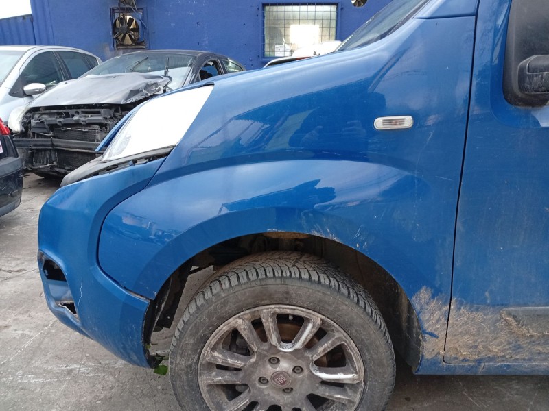 Recambio de aleta delantera izquierda para fiat qubo (225_) 1.4 (225axa1a, 225cxa1a) referencia OEM IAM 0001386111080  