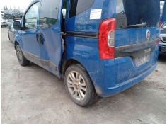 Recambio de amortiguador trasero izquierdo para fiat qubo (225_) 1.4 (225axa1a, 225cxa1a) referencia OEM IAM   