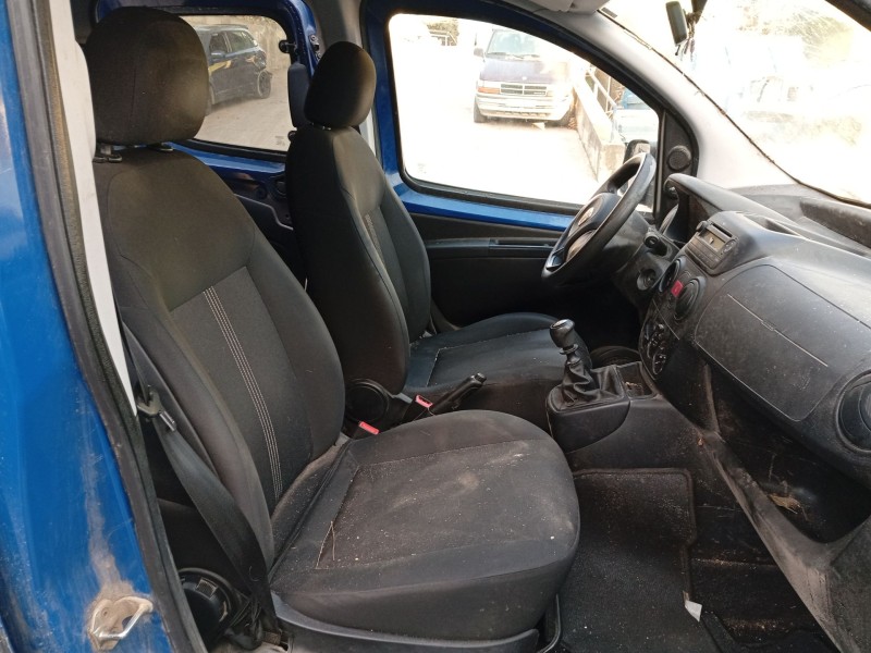 Recambio de asiento delantero derecho para fiat qubo (225_) 1.4 (225axa1a, 225cxa1a) referencia OEM IAM   