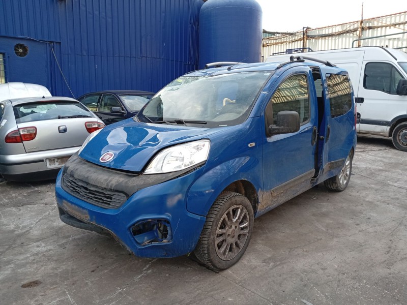 Recambio de barra estabilizadora delantera para fiat qubo (225_) 1.4 (225axa1a, 225cxa1a) referencia OEM IAM 0000051785031  