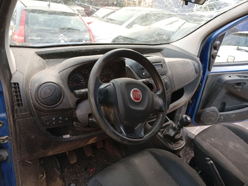 Recambio de centralita airbag para fiat qubo (225_) 1.4 (225axa1a, 225cxa1a) referencia OEM IAM   