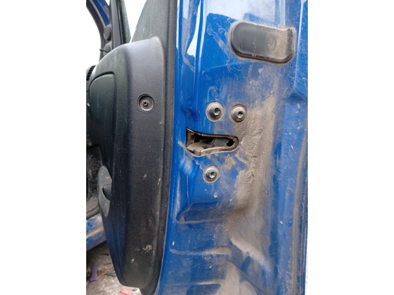 Recambio de cerradura puerta delantera derecha para fiat qubo (225_) 1.4 (225axa1a, 225cxa1a) referencia OEM IAM 0000052131218  