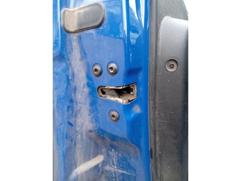 Recambio de cerradura puerta delantera izquierda para fiat qubo (225_) 1.4 (225axa1a, 225cxa1a) referencia OEM IAM 0000052131224