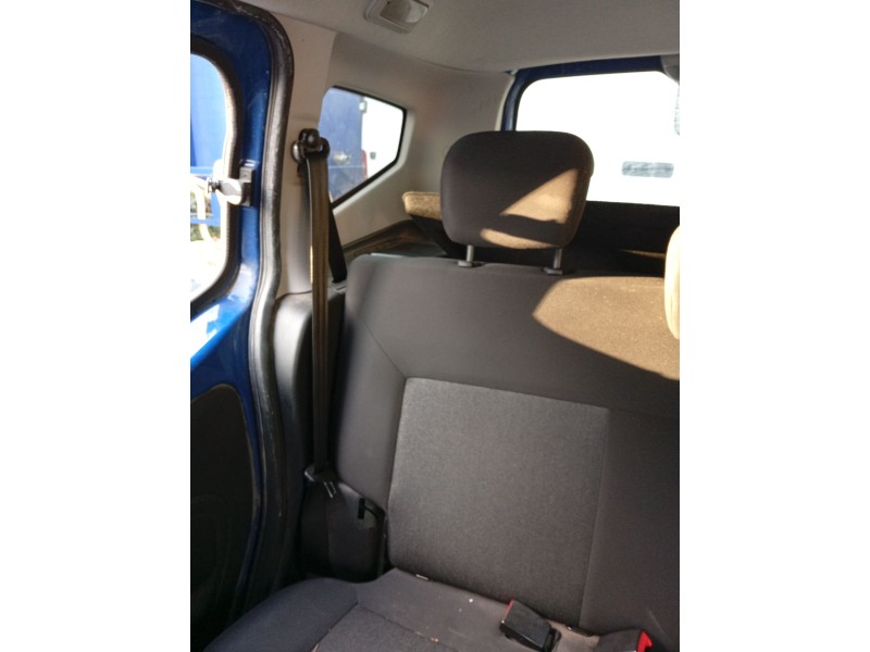 Recambio de cinturon seguridad trasero derecho para fiat qubo (225_) 1.4 (225axa1a, 225cxa1a) referencia OEM IAM 0000735464485  