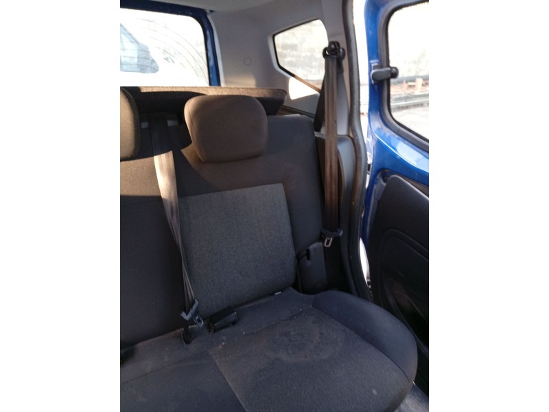 Recambio de cinturon seguridad trasero izquierdo para fiat qubo (225_) 1.4 (225axa1a, 225cxa1a) referencia OEM IAM 0000735464486