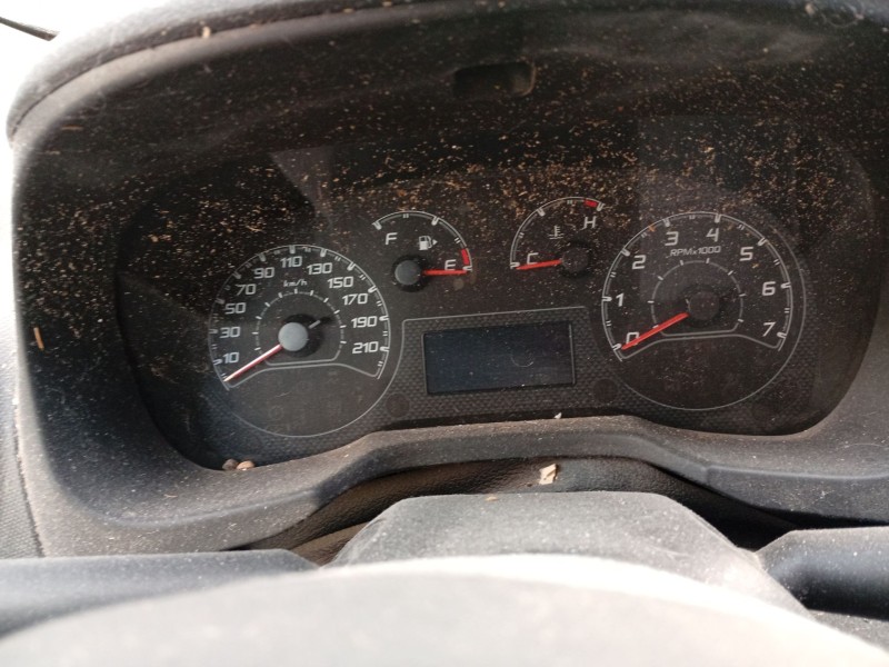 Recambio de cuadro instrumentos para fiat qubo (225_) 1.4 (225axa1a, 225cxa1a) referencia OEM IAM   