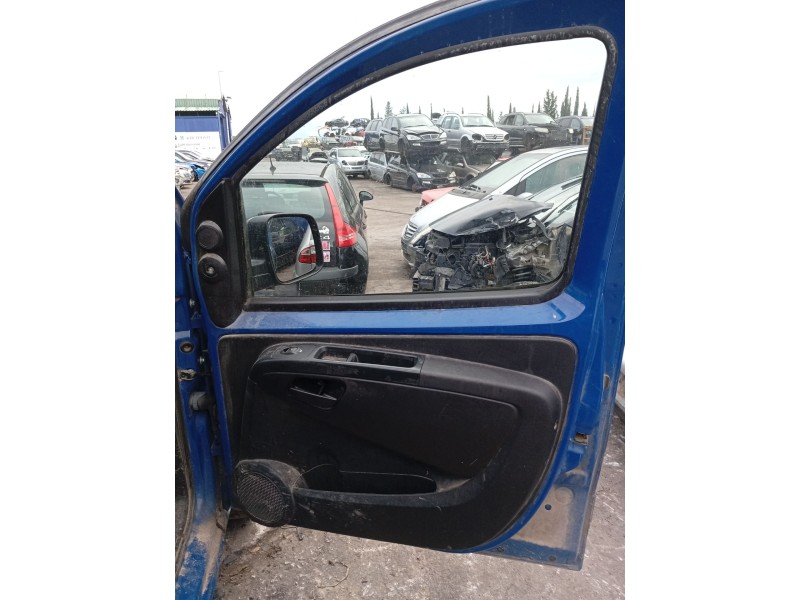 Recambio de elevalunas delantero derecho para fiat qubo (225_) 1.4 (225axa1a, 225cxa1a) referencia OEM IAM 0000052148372 / 00000