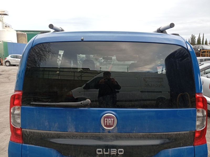 Recambio de motor limpia trasero para fiat qubo (225_) 1.4 (225axa1a, 225cxa1a) referencia OEM IAM   