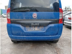 Recambio de paragolpes trasero para fiat qubo (225_) 1.4 (225axa1a, 225cxa1a) referencia OEM IAM 0000735491129  