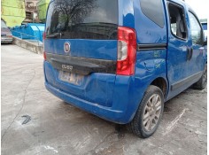 Recambio de paragolpes trasero para fiat qubo (225_) 1.4 (225axa1a, 225cxa1a) referencia OEM IAM 0000735491129   2