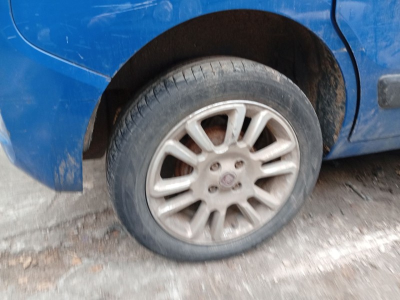 Recambio de pinza freno trasera derecha para fiat qubo (225_) 1.4 (225axa1a, 225cxa1a) referencia OEM IAM   
