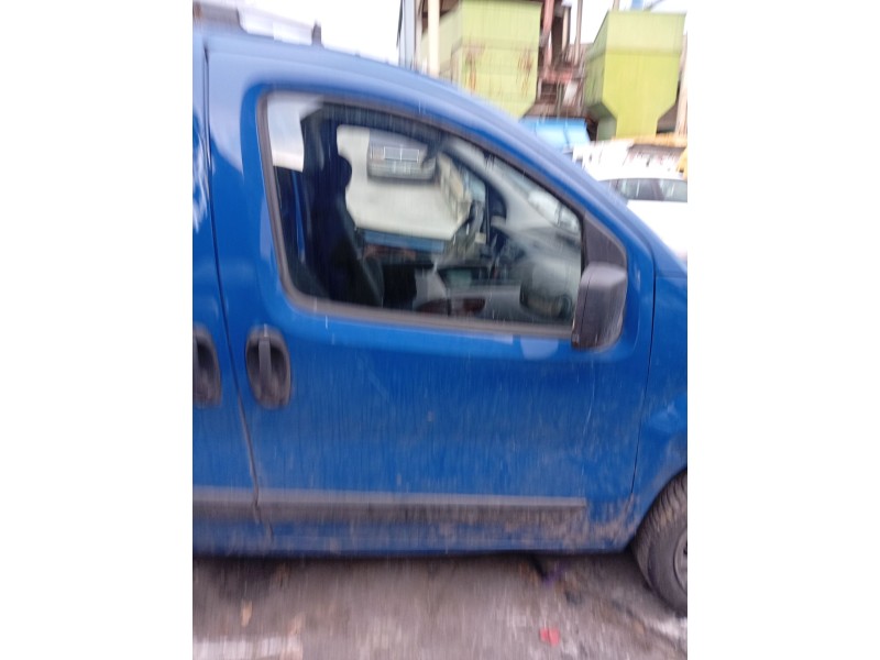 Recambio de puerta delantera derecha para fiat qubo (225_) 1.4 (225axa1a, 225cxa1a) referencia OEM IAM 0001396510080  