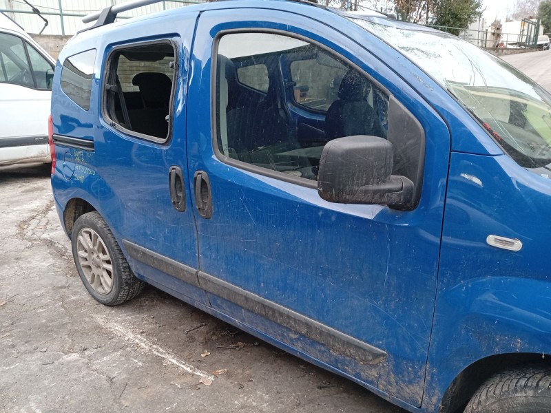 Recambio de puerta delantera derecha para fiat qubo (225_) 1.4 (225axa1a, 225cxa1a) referencia OEM IAM 0001396510080  