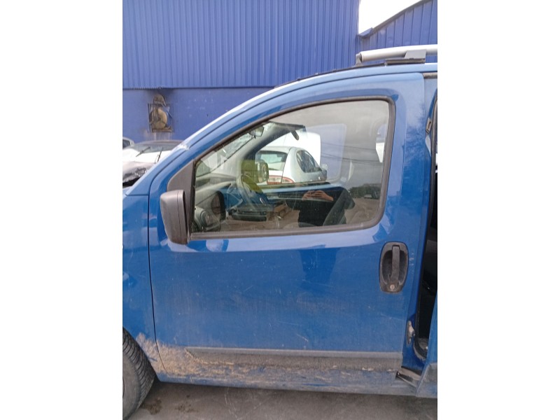 Recambio de puerta delantera izquierda para fiat qubo (225_) 1.4 (225axa1a, 225cxa1a) referencia OEM IAM 0001396516080  