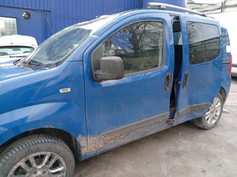 Recambio de puerta delantera izquierda para fiat qubo (225_) 1.4 (225axa1a, 225cxa1a) referencia OEM IAM 0001396516080  