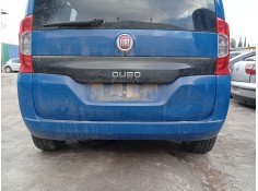 Recambio de refuerzo paragolpes trasero para fiat qubo (225_) 1.4 (225axa1a, 225cxa1a) referencia OEM IAM 0001355231080  