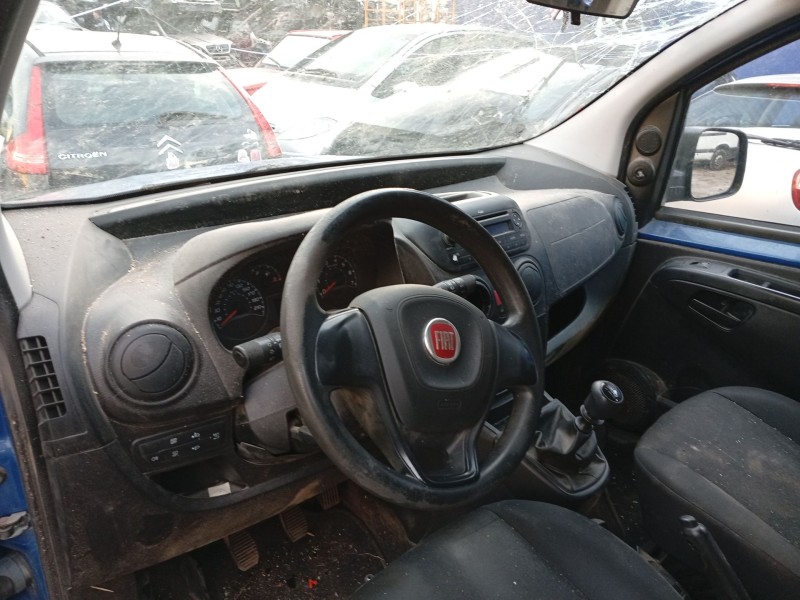 Recambio de salpicadero para fiat qubo (225_) 1.4 (225axa1a, 225cxa1a) referencia OEM IAM 0000735491874  
