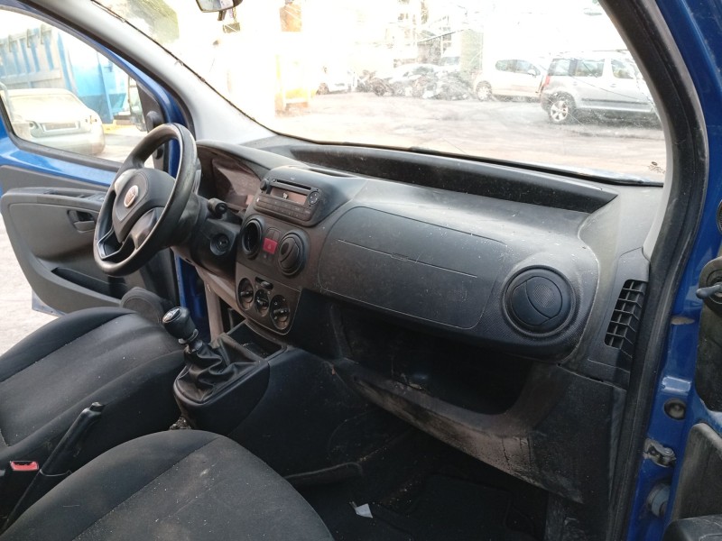 Recambio de salpicadero para fiat qubo (225_) 1.4 (225axa1a, 225cxa1a) referencia OEM IAM 0000735491874  