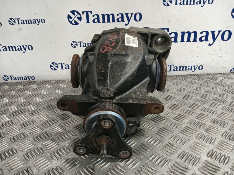 Recambio de diferencial trasero para bmw 1 (e81) 120 d referencia OEM IAM 756622501 764168002 