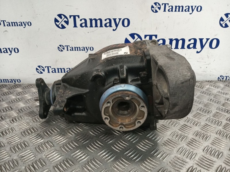 Recambio de diferencial trasero para bmw 1 (e81) 120 d referencia OEM IAM 756622501 764168002 