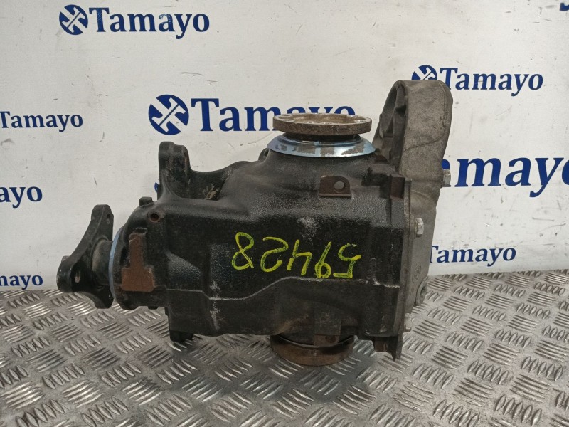 Recambio de diferencial trasero para bmw 1 (e81) 120 d referencia OEM IAM 756622501 764168002 