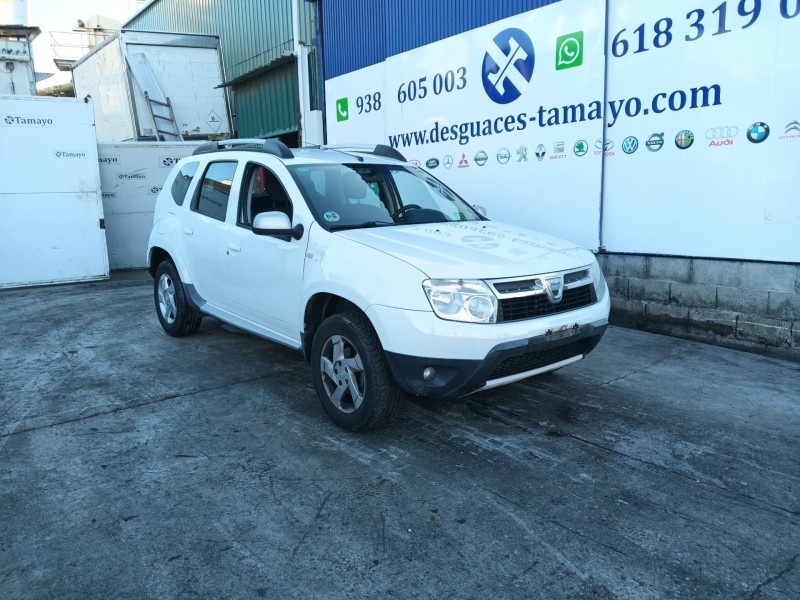 dacia duster (hs_) del año 2011