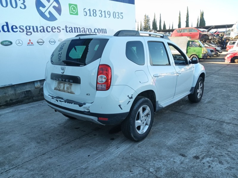 dacia duster (hs_) del año 2011