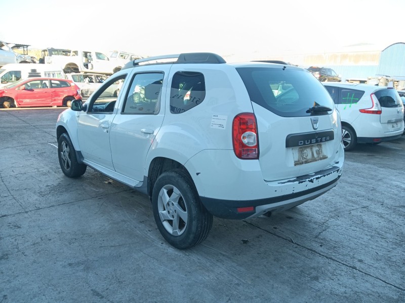 dacia duster (hs_) del año 2011
