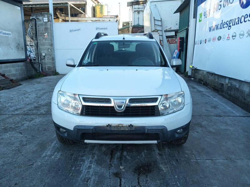 dacia duster (hs_) del año 2011