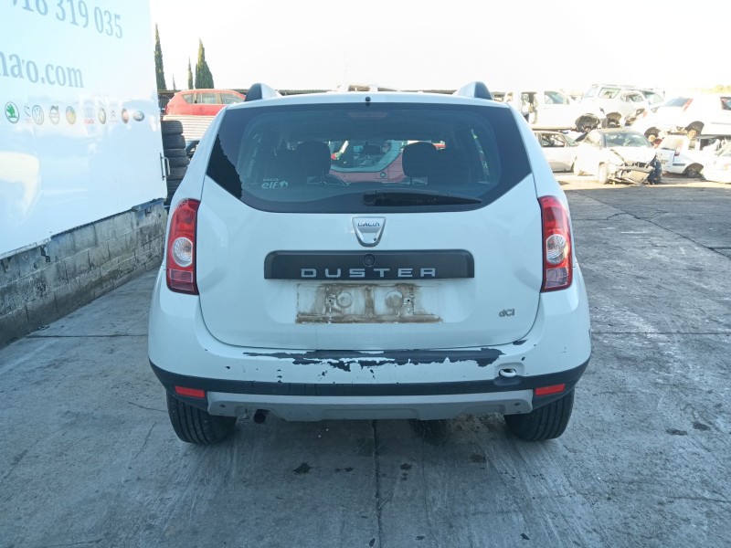 dacia duster (hs_) del año 2011