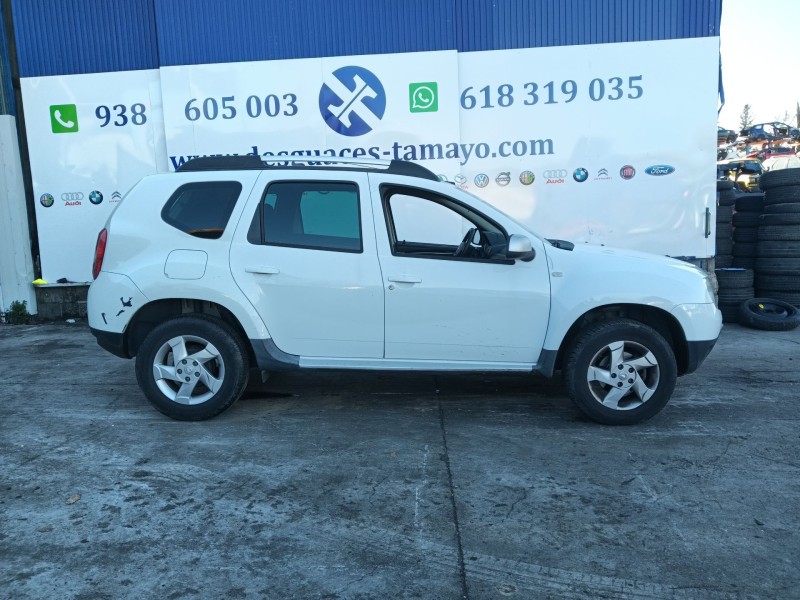 dacia duster (hs_) del año 2011