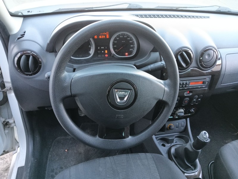 dacia duster (hs_) del año 2011