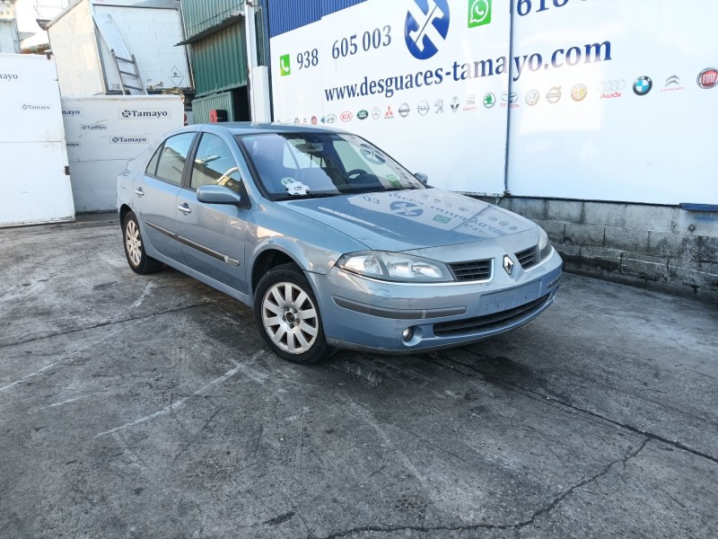 renault laguna ii (bg0/1_) del año 2006