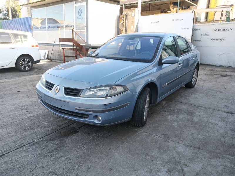 renault laguna ii (bg0/1_) del año 2006