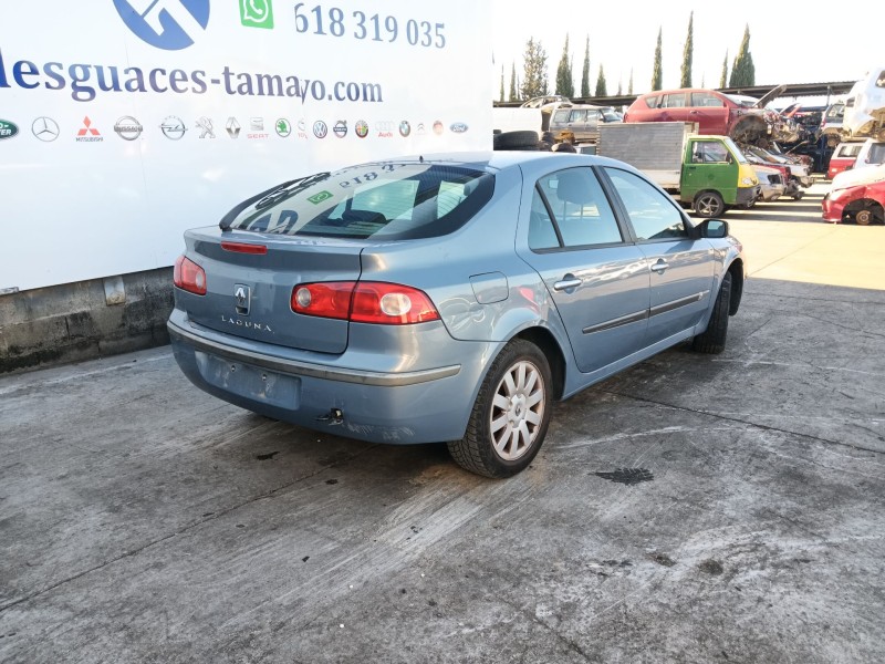 renault laguna ii (bg0/1_) del año 2006