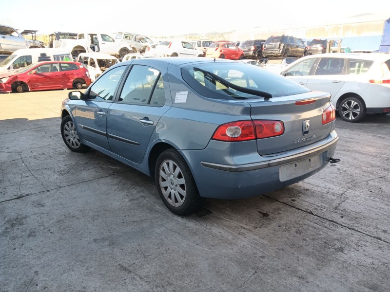 renault laguna ii (bg0/1_) del año 2006