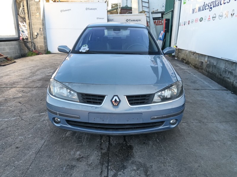 renault laguna ii (bg0/1_) del año 2006