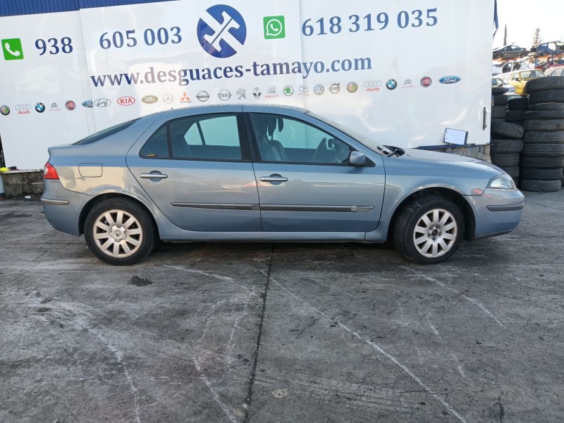 renault laguna ii (bg0/1_) del año 2006