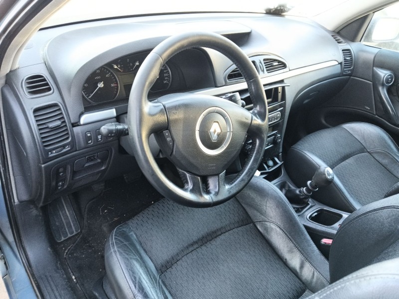 renault laguna ii (bg0/1_) del año 2006