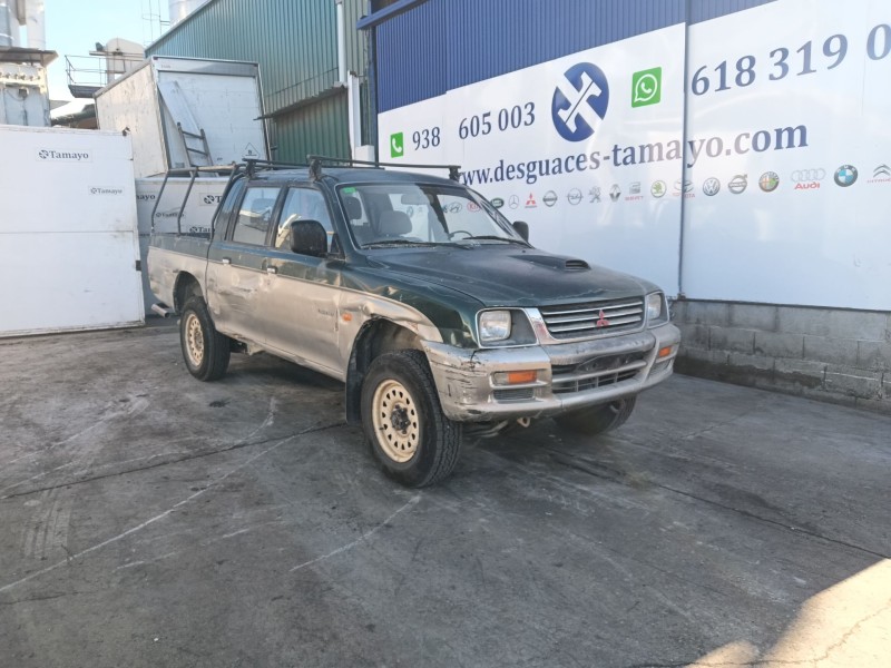 mitsubishi l200 (k7_t, k6_t, k5_t) del año 1998