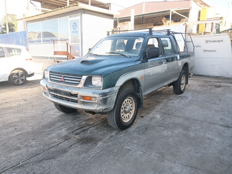 mitsubishi l200 (k7_t, k6_t, k5_t) del año 1998