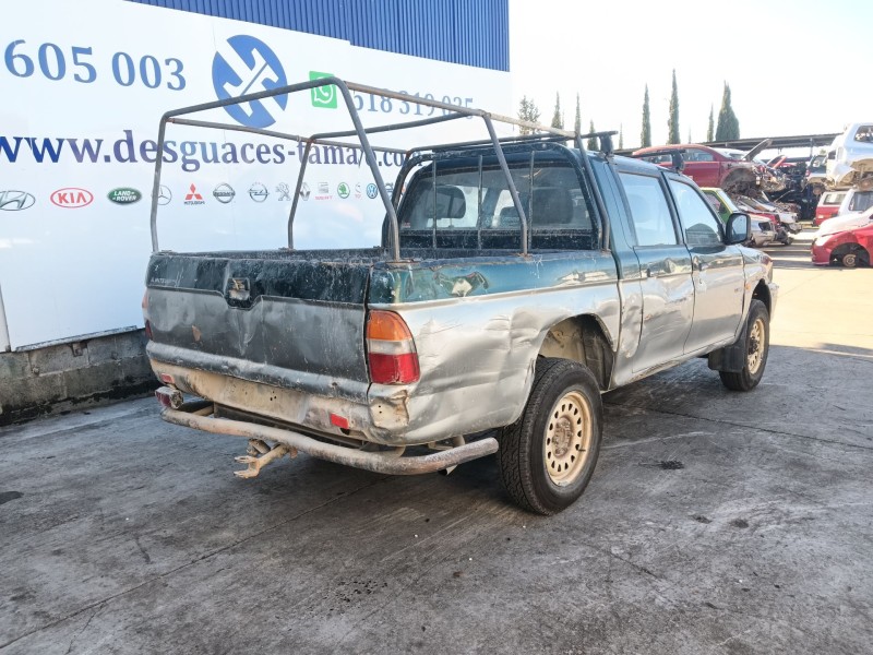 mitsubishi l200 (k7_t, k6_t, k5_t) del año 1998