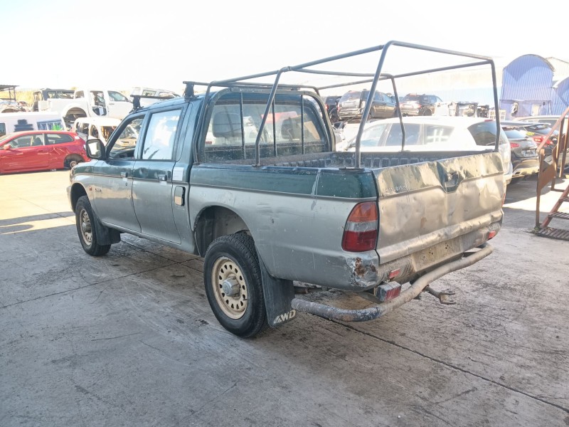 mitsubishi l200 (k7_t, k6_t, k5_t) del año 1998