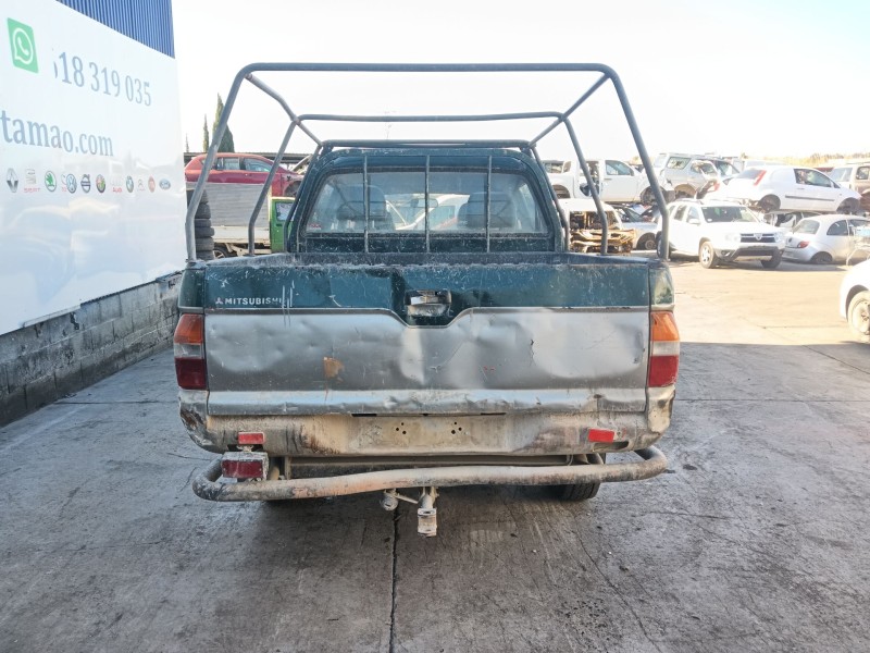 mitsubishi l200 (k7_t, k6_t, k5_t) del año 1998