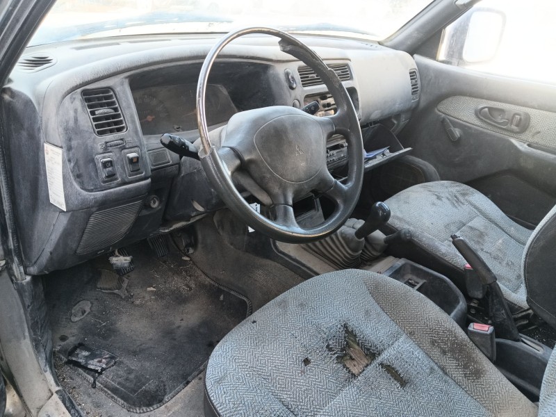mitsubishi l200 (k7_t, k6_t, k5_t) del año 1998