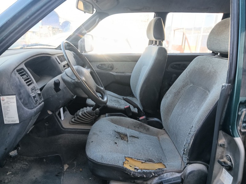 mitsubishi l200 (k7_t, k6_t, k5_t) del año 1998
