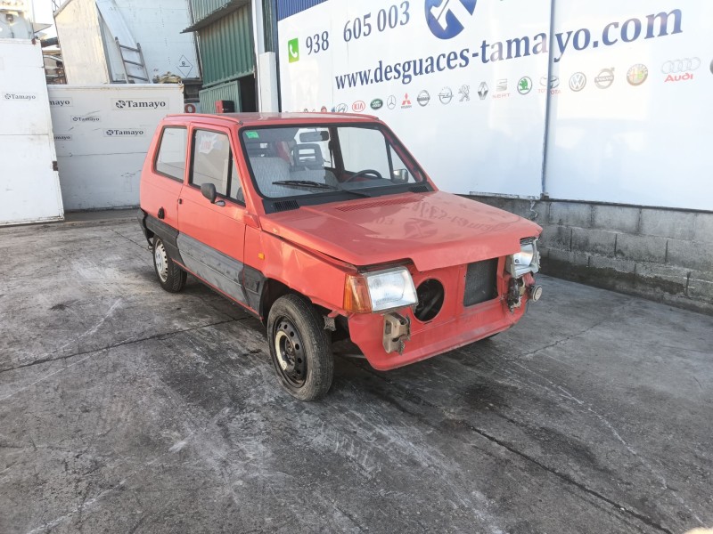 seat marbella (28a) del año 1989