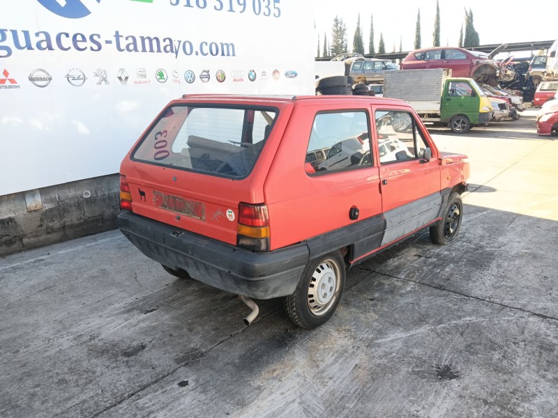 seat marbella (28a) del año 1989